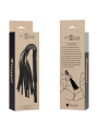 Intense Fetish - Flogger In Pelle Vegana - - Bondage | erosidea.com