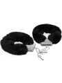Intense Fetish - Playset Erotico 1 Con Manette Maschera Cieca E Flogger - - Manette e Polsini | erosidea.com