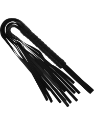 Intense Fetish - Playset Erotico 1 Con Manette Maschera Cieca E Flogger - - Manette e Polsini | erosidea.com