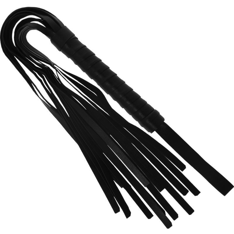 Intense Fetish - Playset Erotico 1 Con Manette Maschera Cieca E Flogger - - Manette e Polsini | erosidea.com