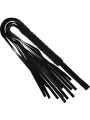 Intense Fetish - Playset Erotico 1 Con Manette Maschera Cieca E Flogger - - Manette e Polsini | erosidea.com