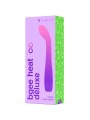 B Swish - Bgee Heat Infinite Deluxe Vibratore Ricaricabile Lavanda Silicone - - Vibratori | erosidea.com
