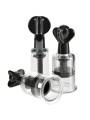 Succhia Capezzoli Fetish Fantasy Limited Edition Super Sucker Trio - PIPEDREAMS - Pinzette Capezzoli | erosidea.com