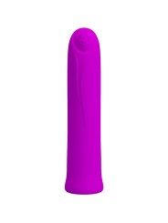 Vibratore Curtis Mini Super Power 12 Vibrazioni In Silicone Violetto - - Vibratori Mini | erosidea.com