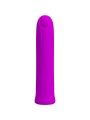 Vibratore Curtis Mini Super Power 12 Vibrazioni In Silicone Violetto - - Vibratori Mini | erosidea.com