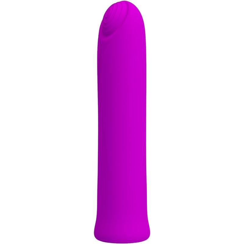 Vibratore Curtis Mini Super Power 12 Vibrazioni In Silicone Violetto - - Vibratori Mini | erosidea.com