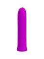 Vibratore Curtis Mini Super Power 12 Vibrazioni In Silicone Violetto - - Vibratori Mini | erosidea.com