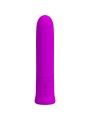 Vibratore Curtis Mini Super Power 12 Vibrazioni In Silicone Violetto - - Vibratori Mini | erosidea.com