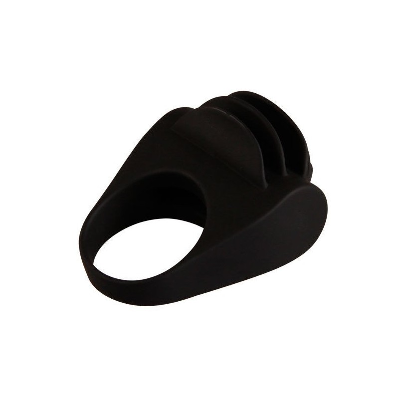 Pretty Love - Anello Vibratore Nero Chester - PRETTY LOVE MALE - Vibratori | erosidea.com