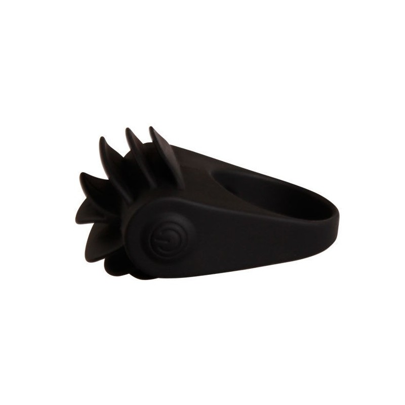 Pretty Love - Anello Vibratore Nero Chester - PRETTY LOVE MALE - Vibratori | erosidea.com