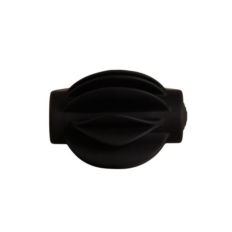 Pretty Love - Anello Vibratore Nero Chester - PRETTY LOVE MALE - Vibratori | erosidea.com