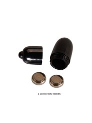 Pretty Love - Anello Vibratore Nero Chester - PRETTY LOVE MALE - Vibratori | erosidea.com