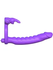 Fantasy C-Ringz - Silicone Doppio Vibratore Rabbit - FANTASY C-RINGZ - Vibratori Rabbit | erosidea.com
