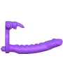 Fantasy C-Ringz - Silicone Doppio Vibratore Rabbit - FANTASY C-RINGZ - Vibratori Rabbit | erosidea.com