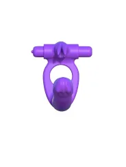 Fantasy C-Ringz - Silicone Doppio Vibratore Rabbit - FANTASY C-RINGZ - Vibratori Rabbit | erosidea.com