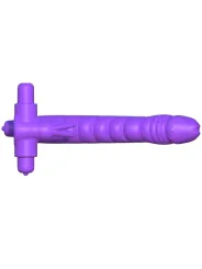 Fantasy C-Ringz - Silicone Doppio Vibratore Rabbit - FANTASY C-RINGZ - Vibratori Rabbit | erosidea.com
