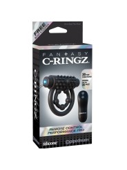 Fantasy C-Ringz - Remoto Control Perforance - FANTASY C-RINGZ - Anelli Fallici | erosidea.com
