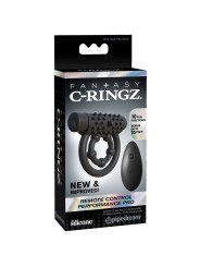 Fantasy C-Ringz - Remoto Control Perforance - FANTASY C-RINGZ - Anelli Fallici | erosidea.com