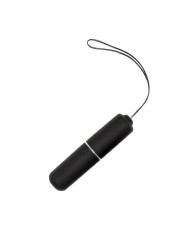 Telecomando Ring Nero 20V - BAILE FOR HIM - Anelli Fallici | erosidea.com