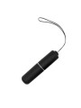 Telecomando Ring Nero 20V - BAILE FOR HIM - Anelli Fallici | erosidea.com