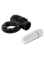 Baile Anello Vibratore Power Ring 10V - BAILE FOR HIM - Vibratori | erosidea.com
