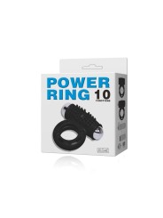 Baile Anello Vibratore Power Ring 10V - BAILE FOR HIM - Vibratori | erosidea.com