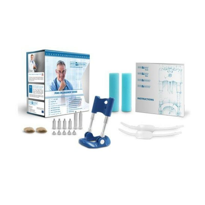 Andro Medical - Estensore Del Pene Andro Extender - ANDRO MEDICAL - Pompe e Sviluppatori Pene | erosidea.com