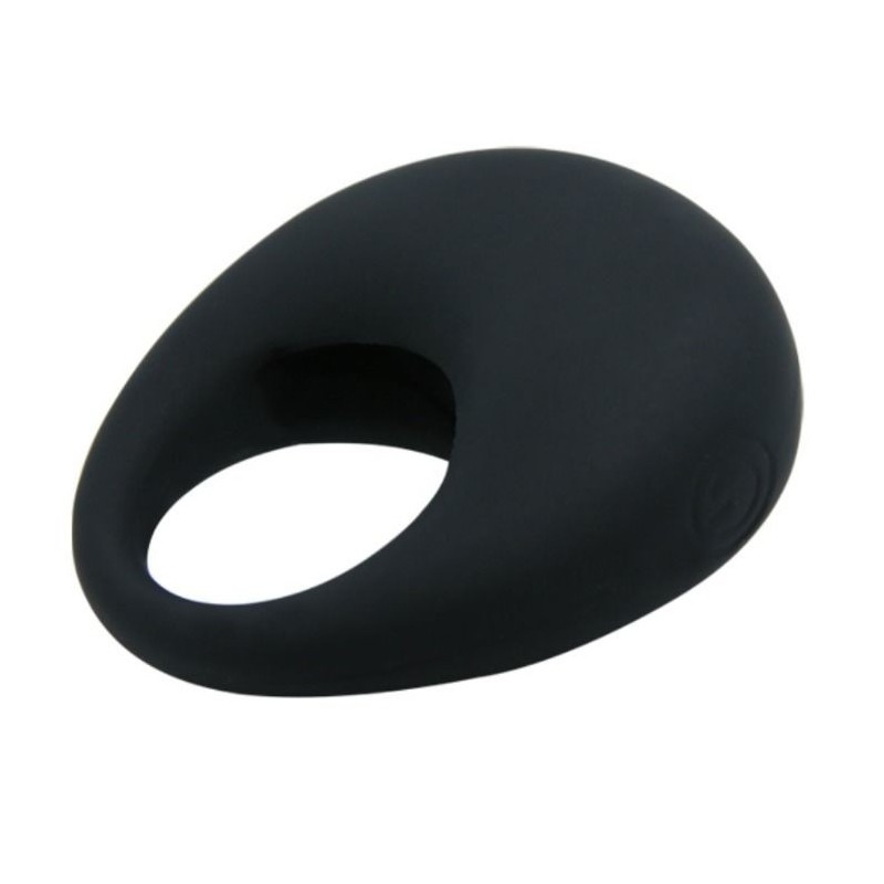 Vibratore Anello Trap Nero - PRETTY LOVE MALE - Vibratori | erosidea.com