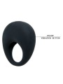 Vibratore Anello Trap Nero - PRETTY LOVE MALE - Vibratori | erosidea.com