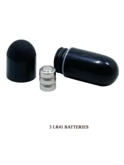 Snail Vibe - Vibratore Curva Nero - - Vibratori | erosidea.com