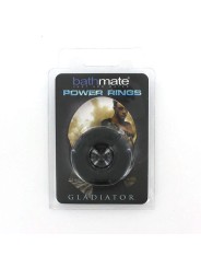Bathmate - Anello Per Pene Gladiator Nero - BATHMATE - Anelli Fallici | erosidea.com
