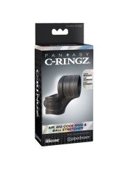 Fantasy C-Ringz - Big Cock Ring E Palla - FANTASY C-RINGZ - Anelli Fallici | erosidea.com