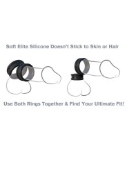 Fantasy C-Ringz - Anelli In Silicone Max / Larghezza - FANTASY C-RINGZ - Anelli Fallici | erosidea.com