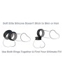 Fantasy C-Ringz - Anelli In Silicone Max / Larghezza - FANTASY C-RINGZ - Anelli Fallici | erosidea.com