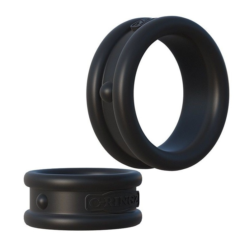 Fantasy C-Ringz - Anelli In Silicone Max / Larghezza - FANTASY C-RINGZ - Anelli Fallici | erosidea.com