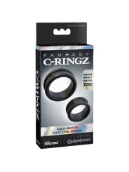 Fantasy C-Ringz - Anelli In Silicone Max / Larghezza - FANTASY C-RINGZ - Anelli Fallici | erosidea.com