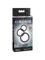 Fantasy C-Ringz - Set 3 Anelli Stamina In Silicone - FANTASY C-RINGZ - Anelli Fallici | erosidea.com
