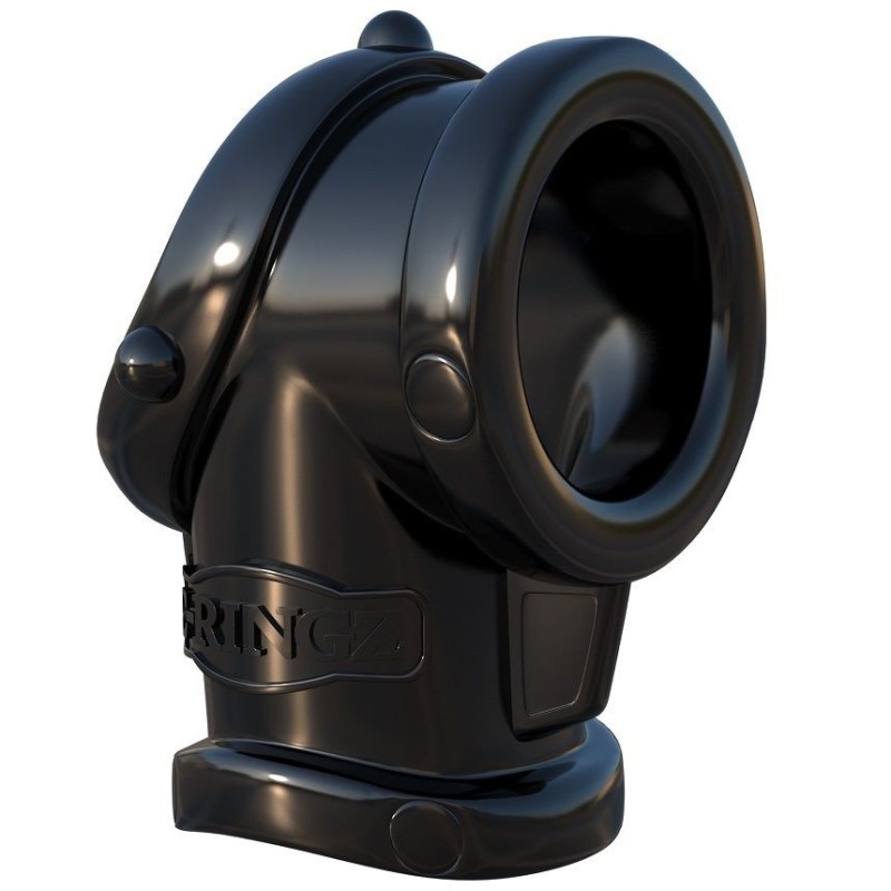 Fantasy C-Ringz - Cock Pipe Con Palla Strech - FANTASY C-RINGZ - Anelli Fallici | erosidea.com