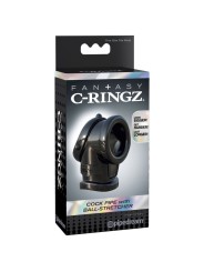 Fantasy C-Ringz - Cock Pipe Con Palla Strech - FANTASY C-RINGZ - Anelli Fallici | erosidea.com