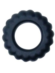 Baile Cockring Titan Nero 2 Cm - BAILE FOR HIM - Anelli Fallici | erosidea.com