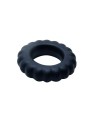 Baile Cockring Titan Nero 2 Cm - BAILE FOR HIM - Anelli Fallici | erosidea.com