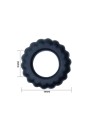 Baile Cockring Titan Nero 2 Cm - BAILE FOR HIM - Anelli Fallici | erosidea.com