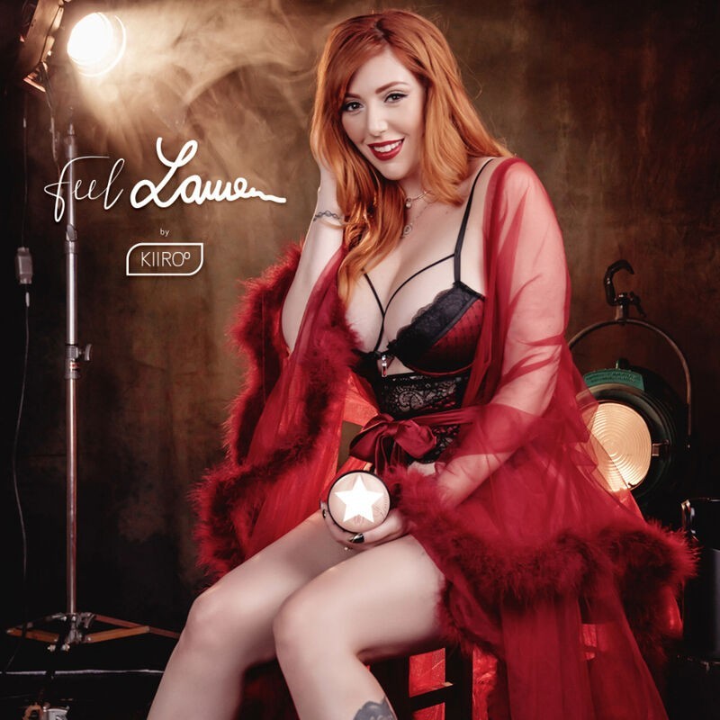 Collezione Feel Lauren Phillips Stars Strokers Compatibili Con Powerblow - - Masturbatori Mini | erosidea.com