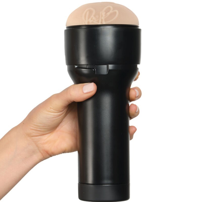 Kiiroo - Collezione Feel Rae Lil Black Stars Strokers Compatibili Con Powerblow - - Masturbatori Mini | erosidea.com