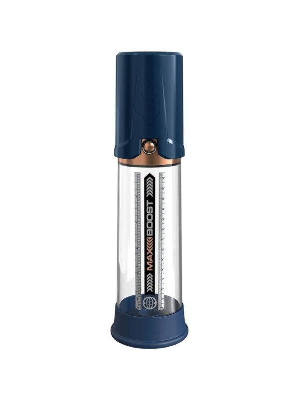 Pump Worx - Max Boost Blu - - Pompe e Sviluppatori Pene | erosidea.com