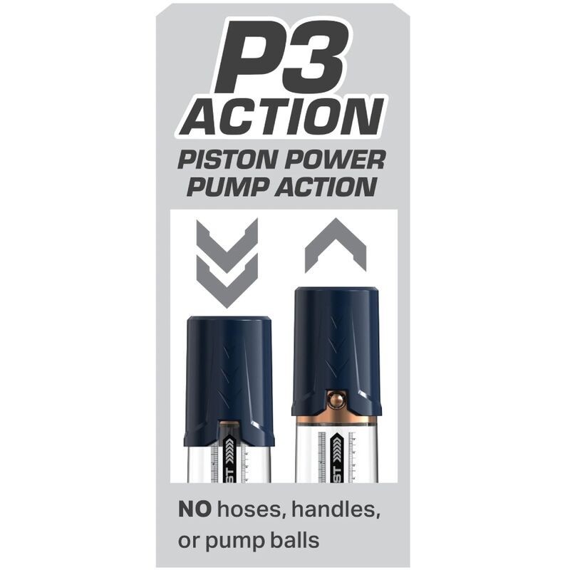 Pump Worx - Max Boost Blu - - Pompe e Sviluppatori Pene | erosidea.com