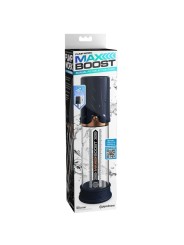 Pump Worx - Max Boost Blu - - Pompe e Sviluppatori Pene | erosidea.com
