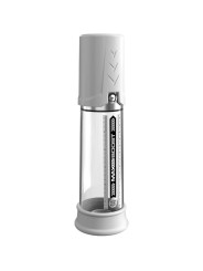 Pump Worx - Max Boost Bianca - - Pompe e Sviluppatori Pene | erosidea.com