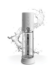 Pump Worx - Max Boost Bianca - - Pompe e Sviluppatori Pene | erosidea.com