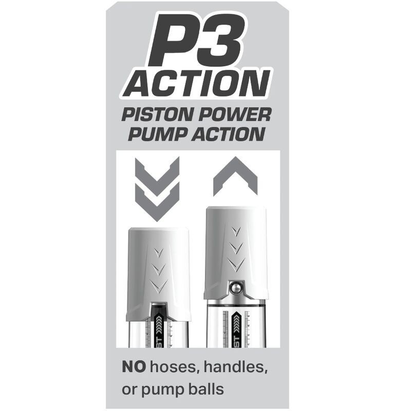 Pump Worx - Max Boost Bianca - - Pompe e Sviluppatori Pene | erosidea.com
